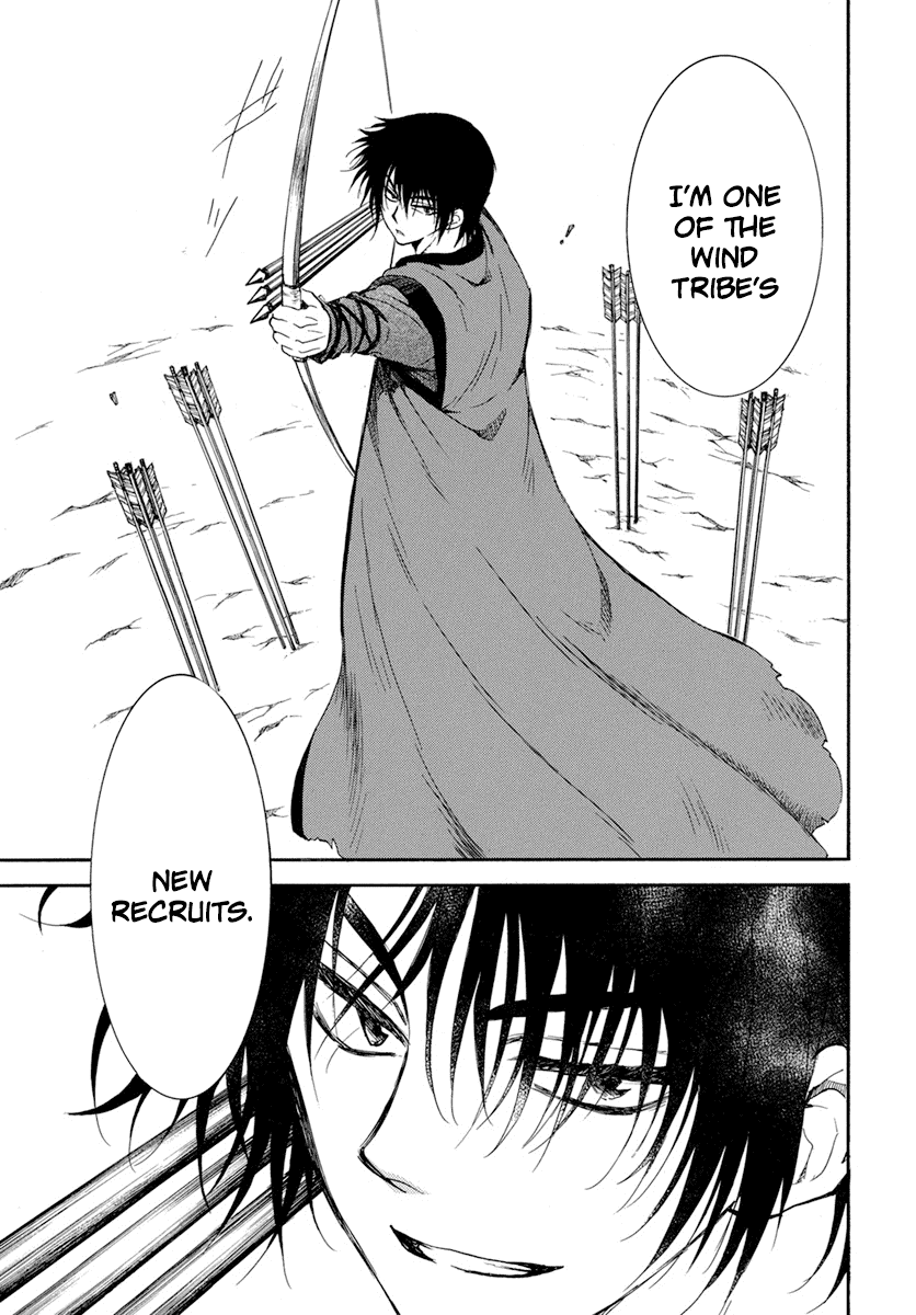 Akatsuki No Yona Chapter 210 image 07